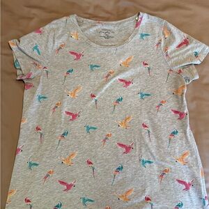 Sonoma Gray Everyday Tee